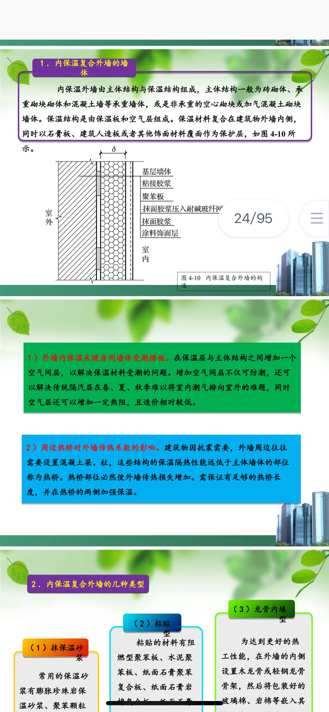 建筑节能设计课件