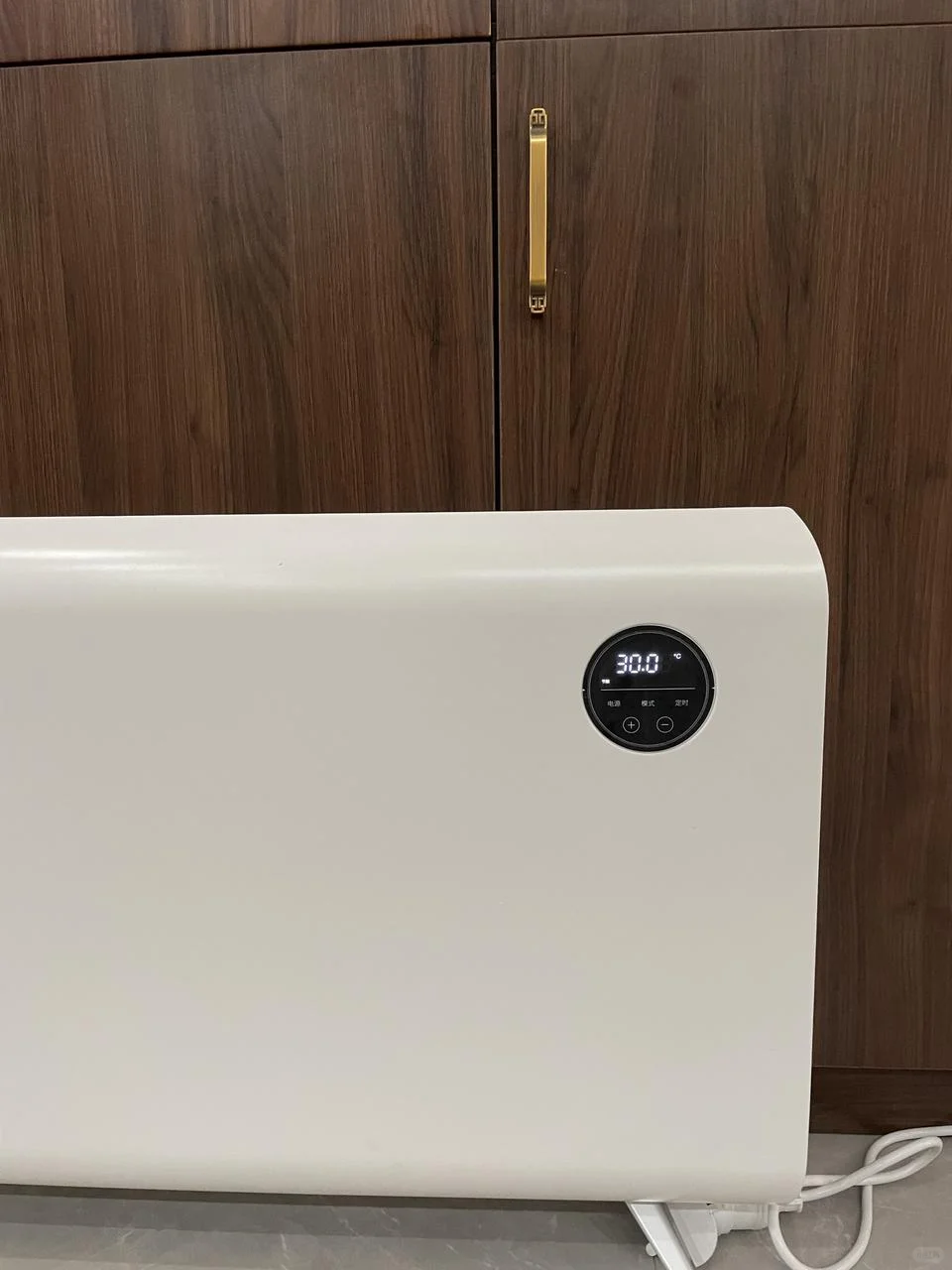 一台取暖器搞定全屋升温、不干不闷超舒服