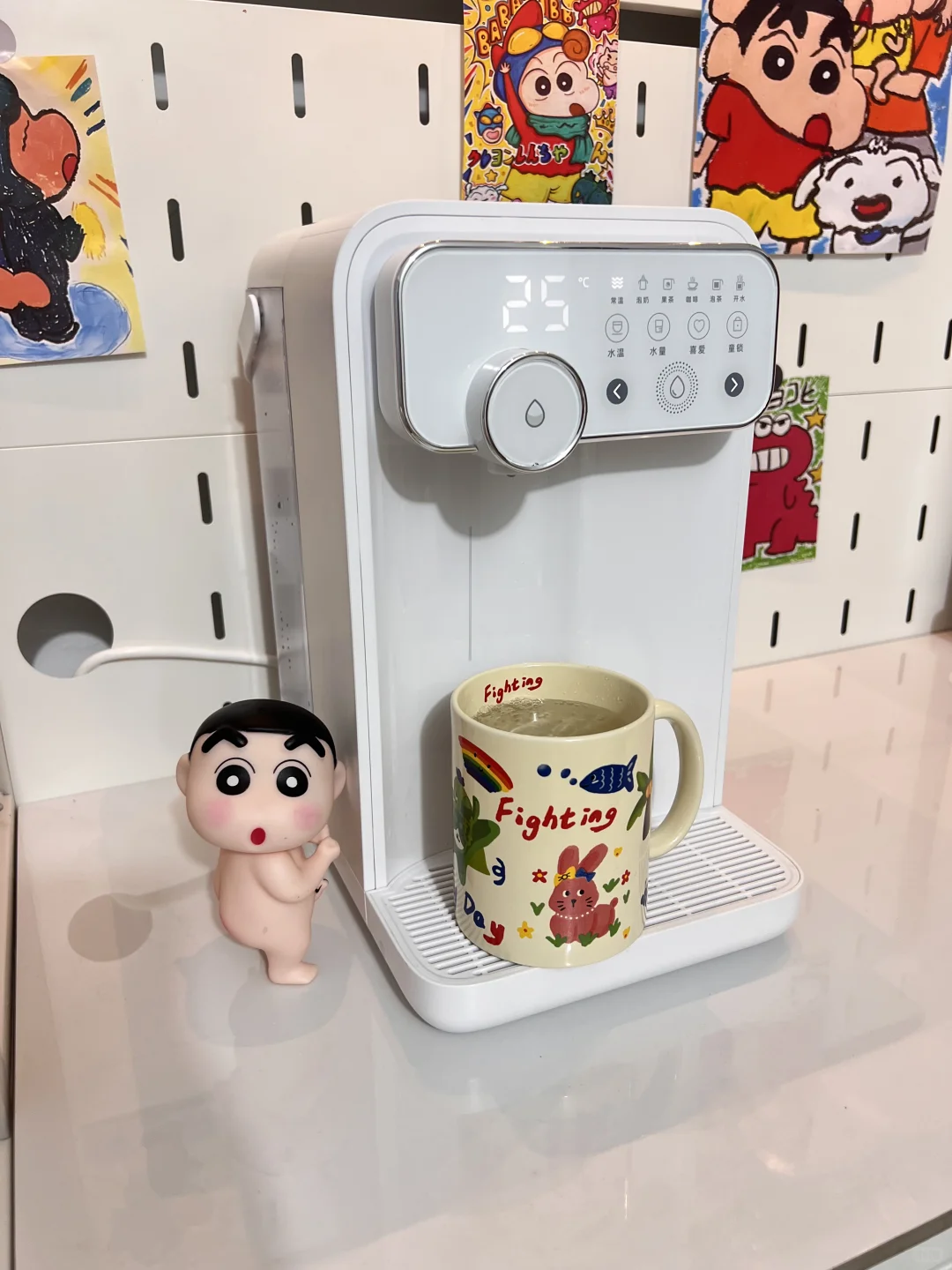 跟风买的即热饮水机真的不后悔....