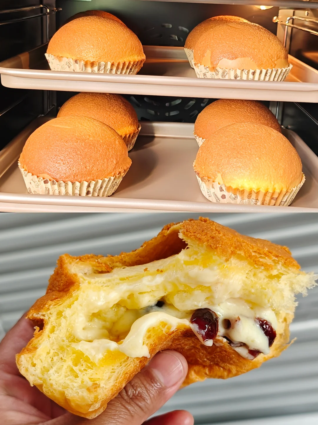 一口沦陷❗️外脆里软巨好吃，一定要多做点