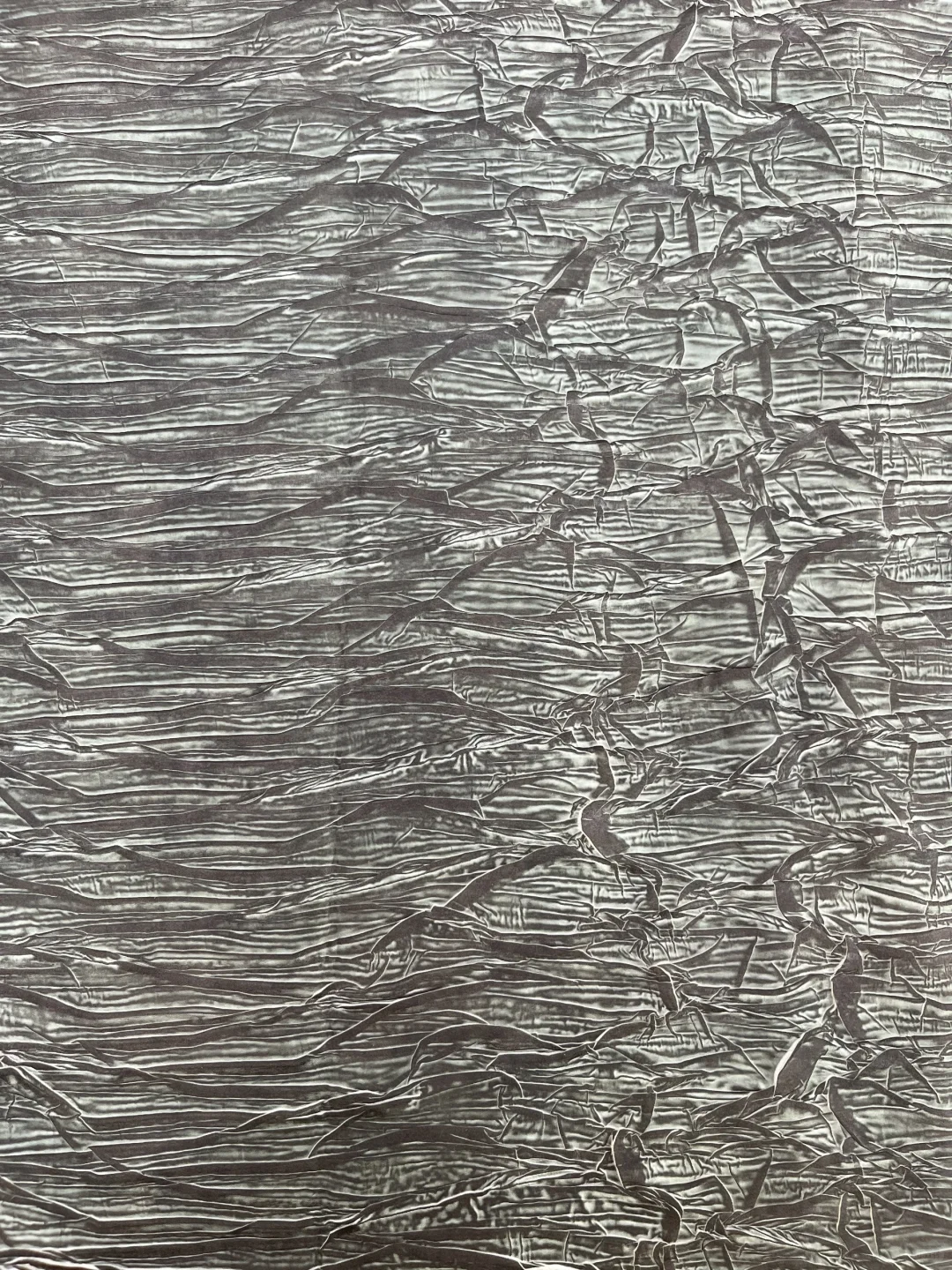 层叠纹理：色彩与质感的交融