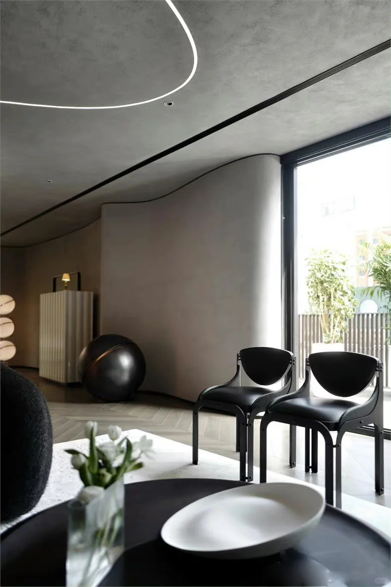 意大利LOGGIA艺术涂料|案例分享