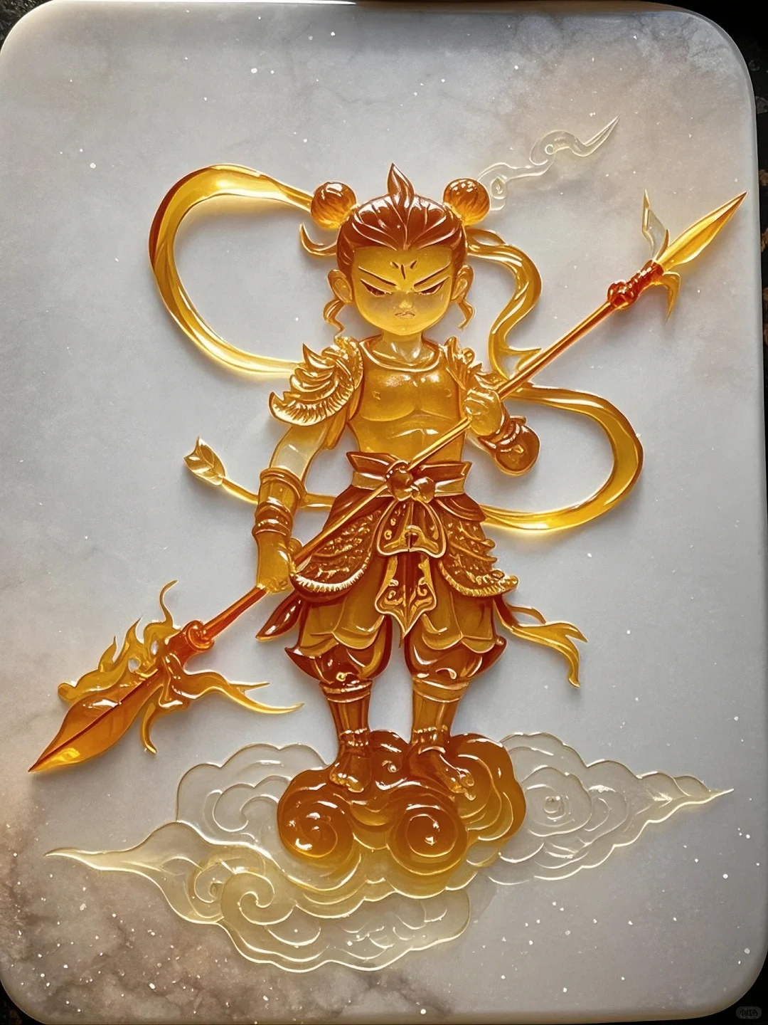 非遗文化｜糖画