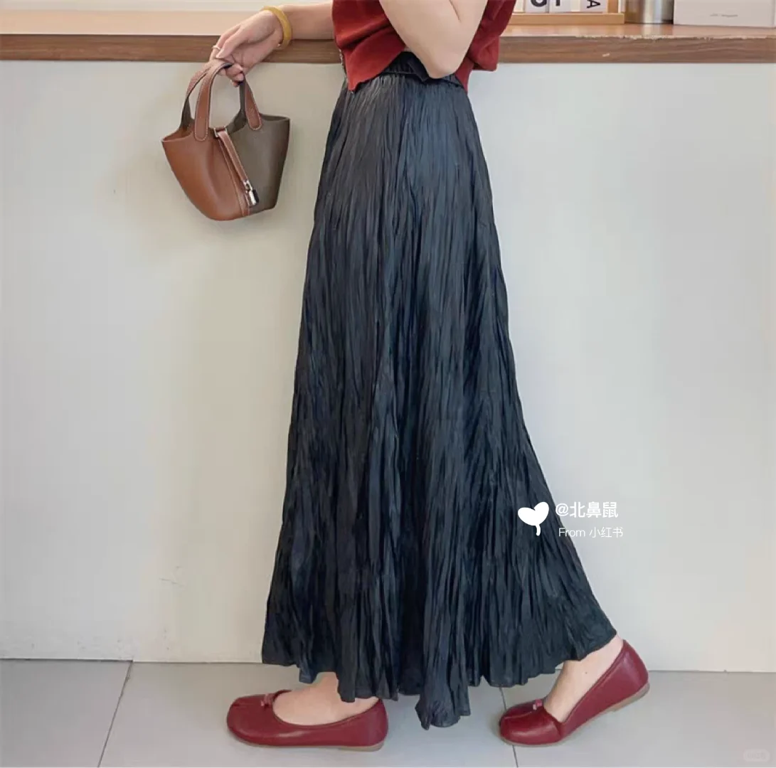2024最火百褶裙，你拥有了吗？