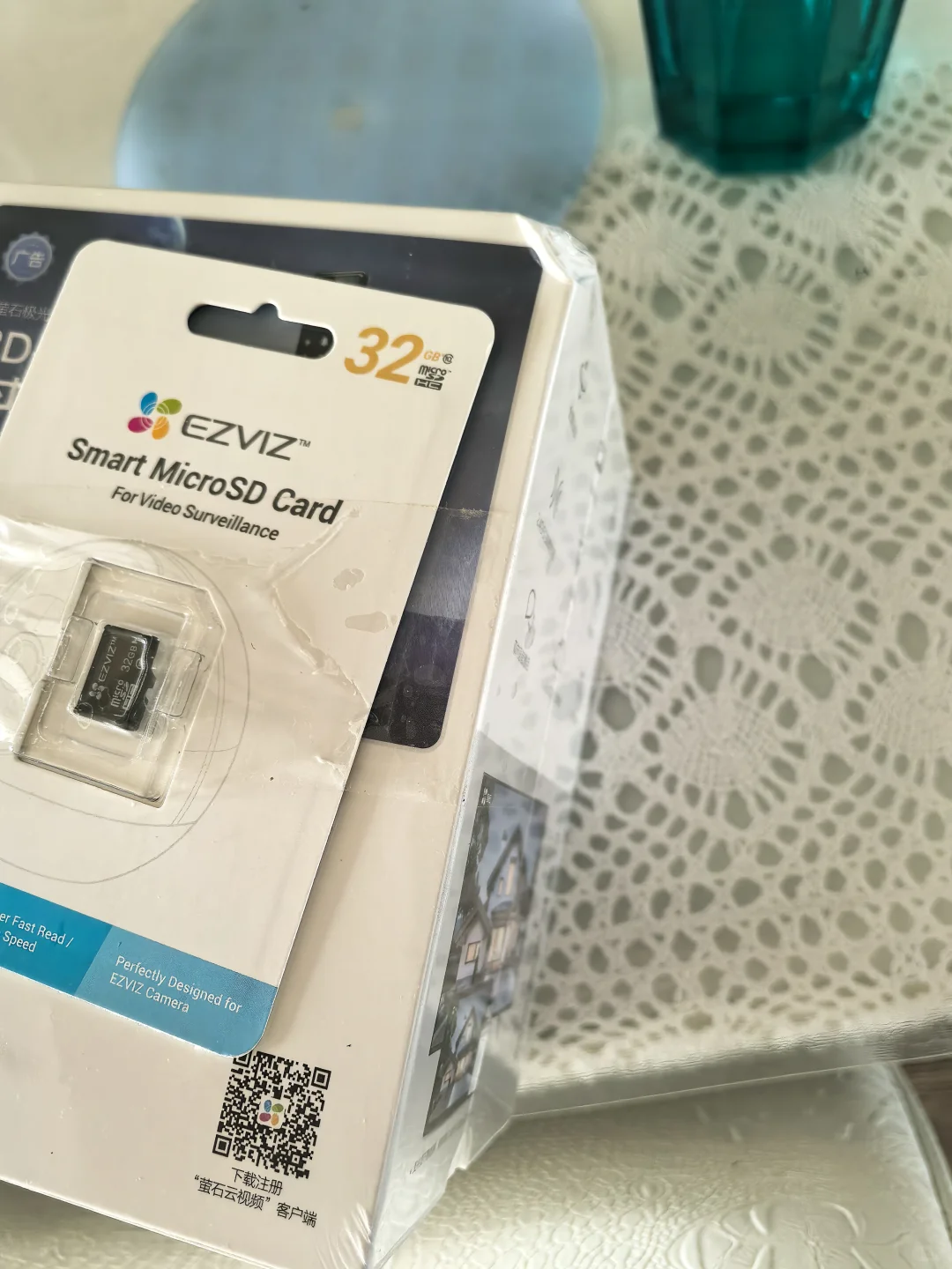 萤石摄像头 c6c 使用感受