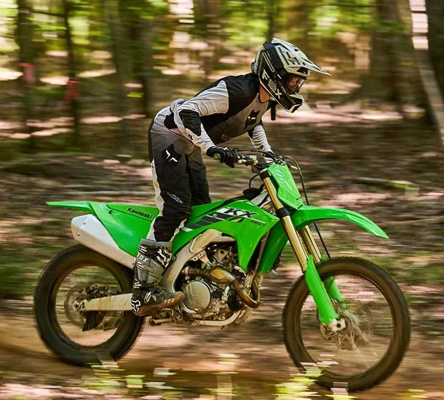 川崎 KX 450 X