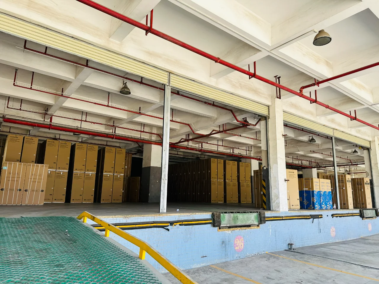 物流和运输你还分不清?快来看这里?!