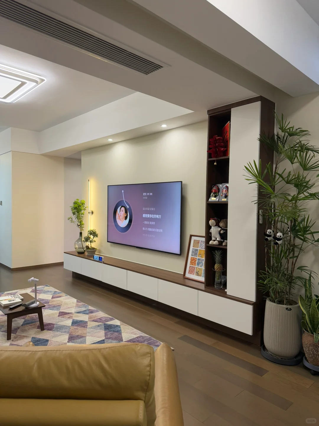 搞完卫生舒坦了,房子是载体,心安即是归处