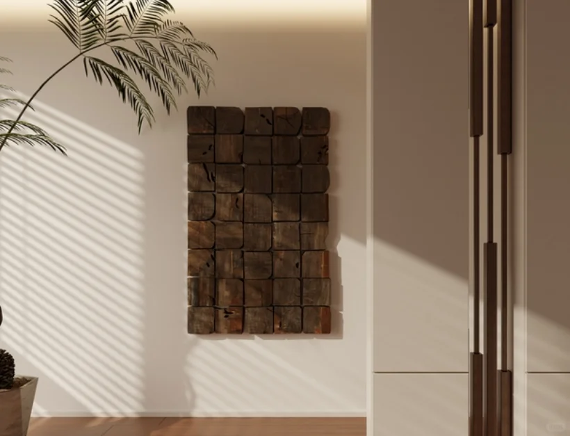 拯救大白墙| 墙面立体装饰挂件