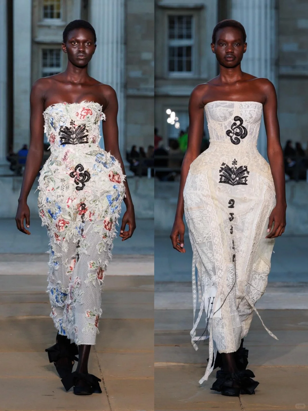 秀场|ERDEM 26春夏系列