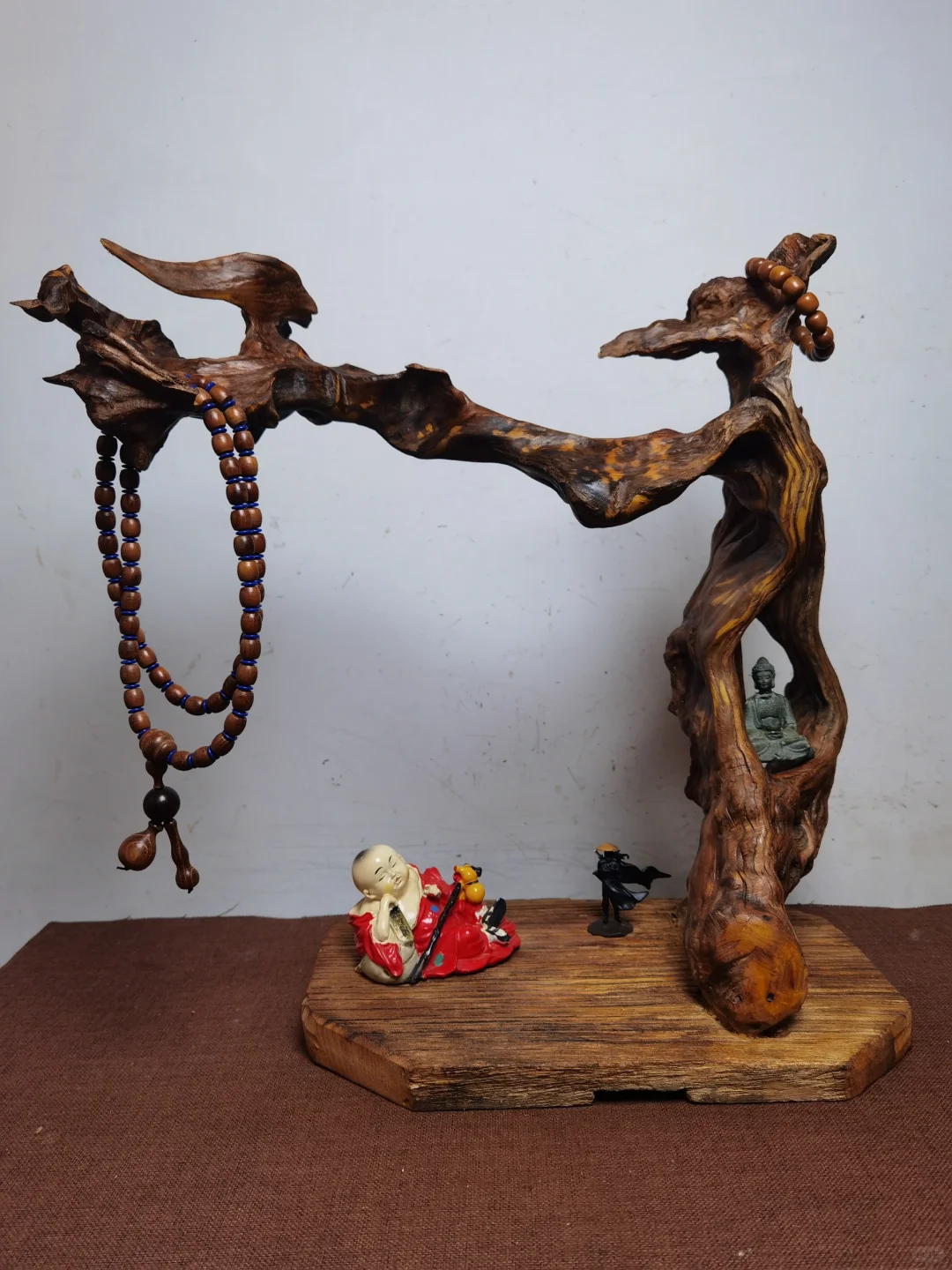 邂逅自然之美,定格时光之韵之枯木