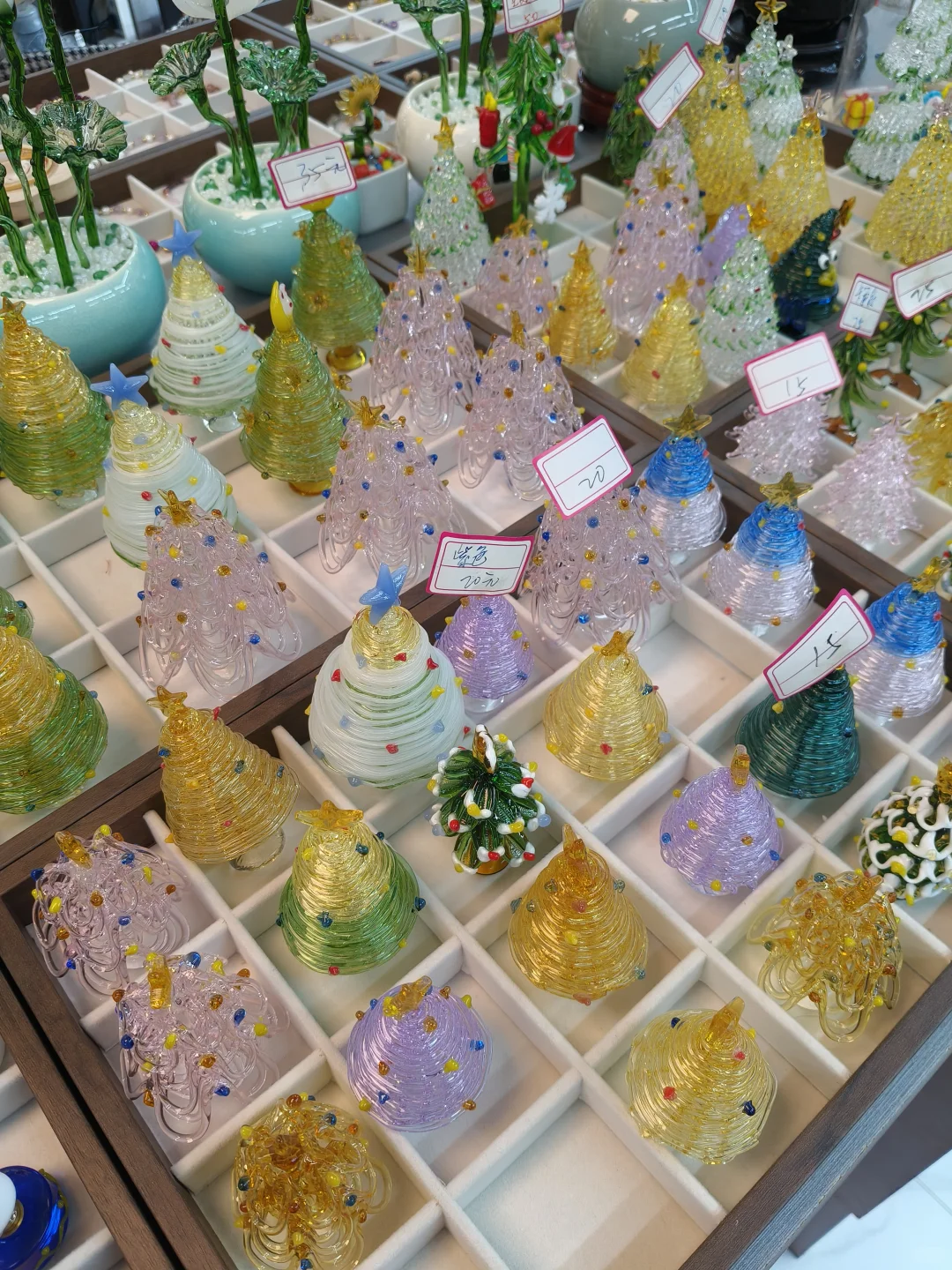 ?博山琉璃大观园 ‖淘宝新天地