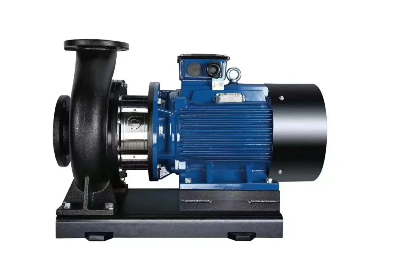 闭式冷却塔“三大件”