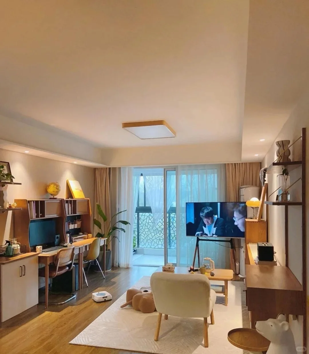 去客厅化设计,重新定义我的家