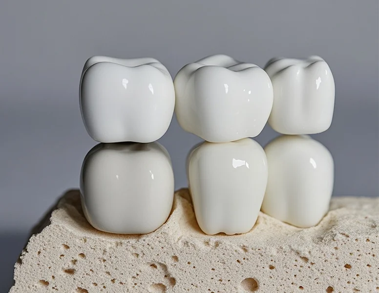 氧化锆陶瓷在齿科领域的发展与应用