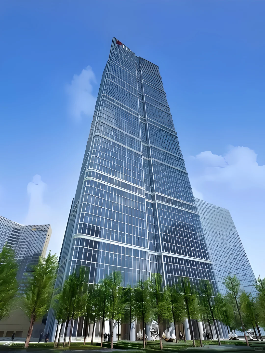 北京地标建筑?天际线TOP.10