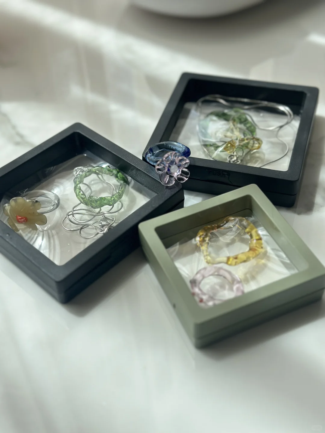 ?景德镇坠好玩的是烧玻璃…