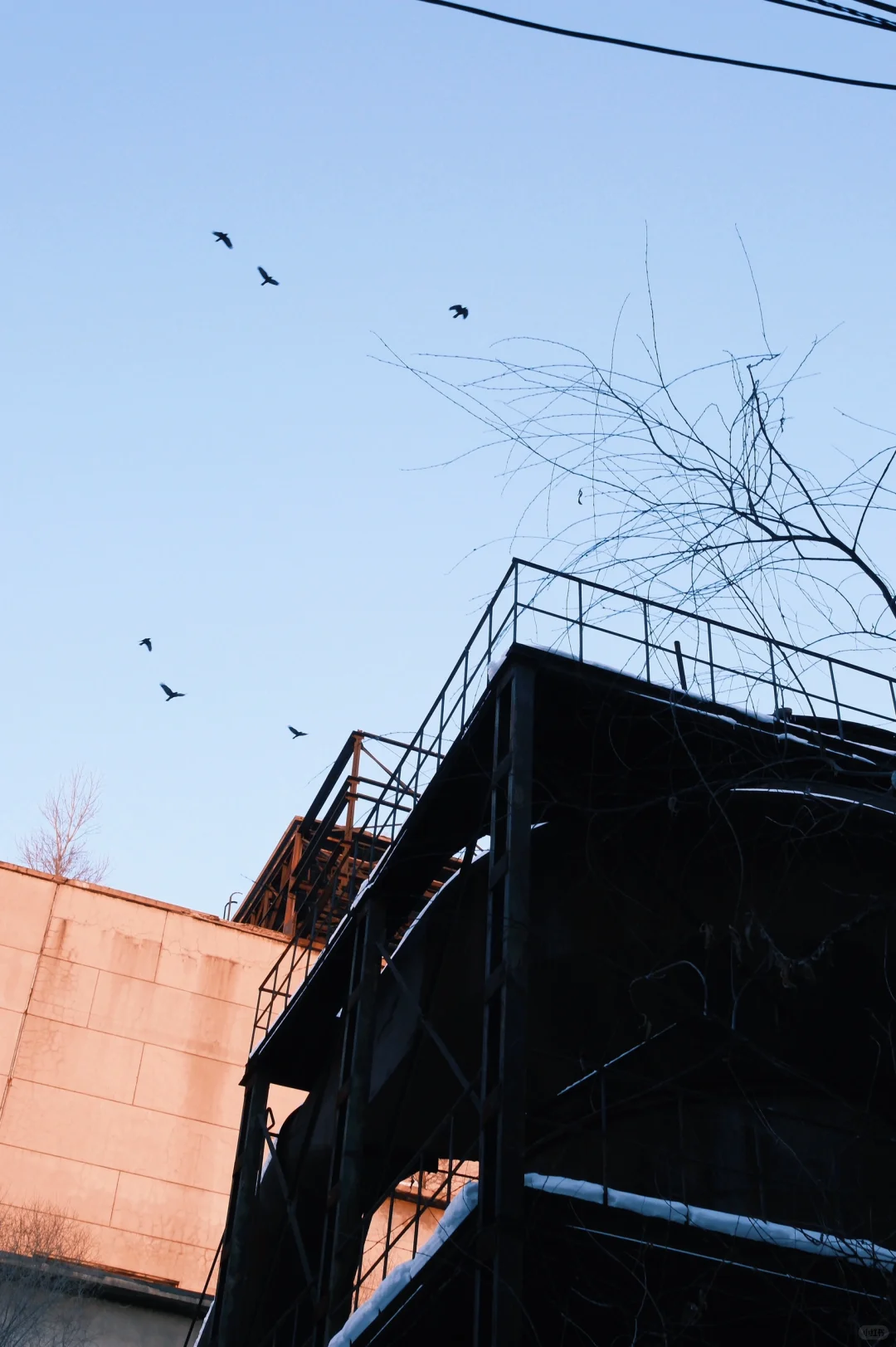 工业废墟丨时间停止的地方