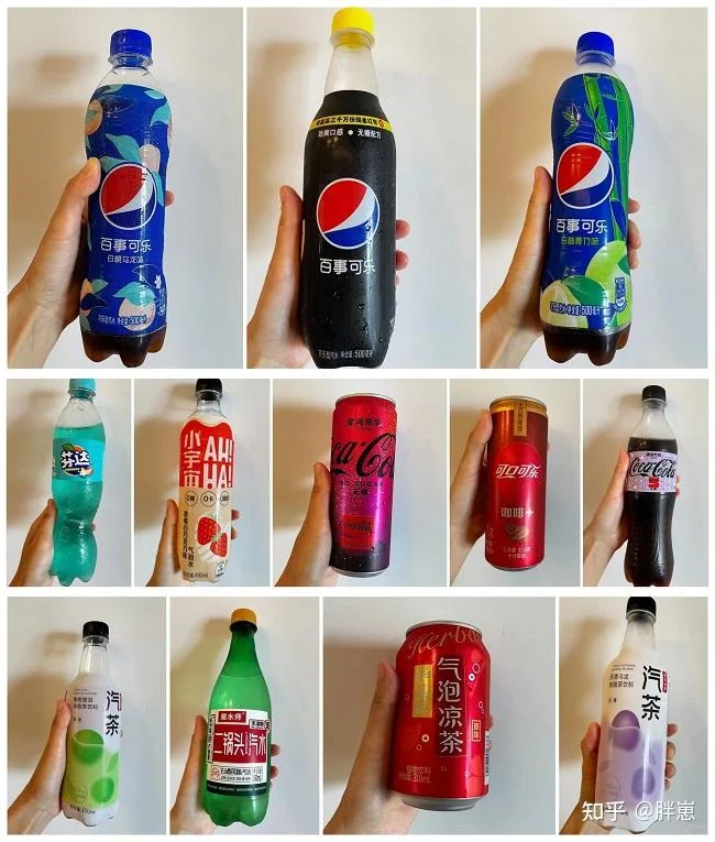 《喝碳酸饮料的危害》