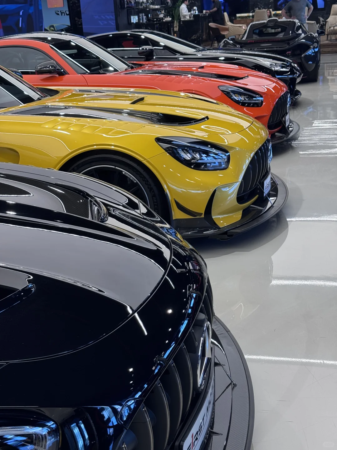 和马王近距离贴贴??