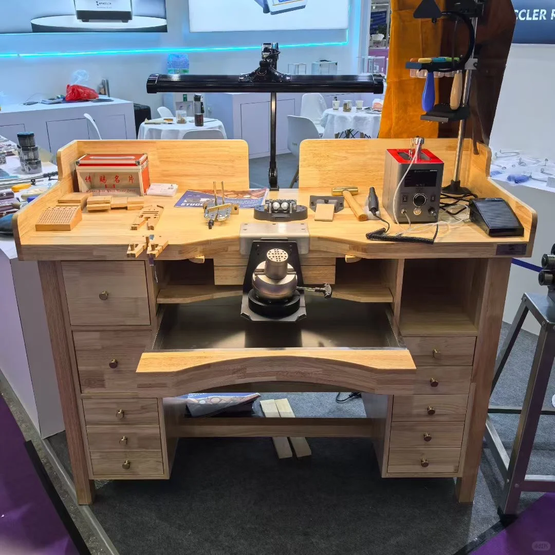 金工人们！这款金工桌有喜欢的吗？