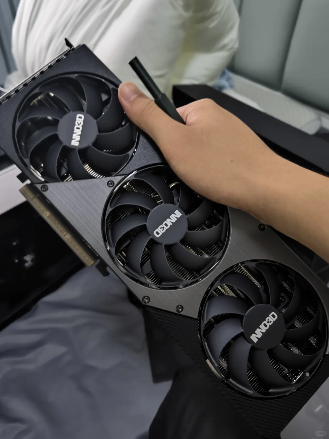 实习三个月后，到手了人生的第一台主机