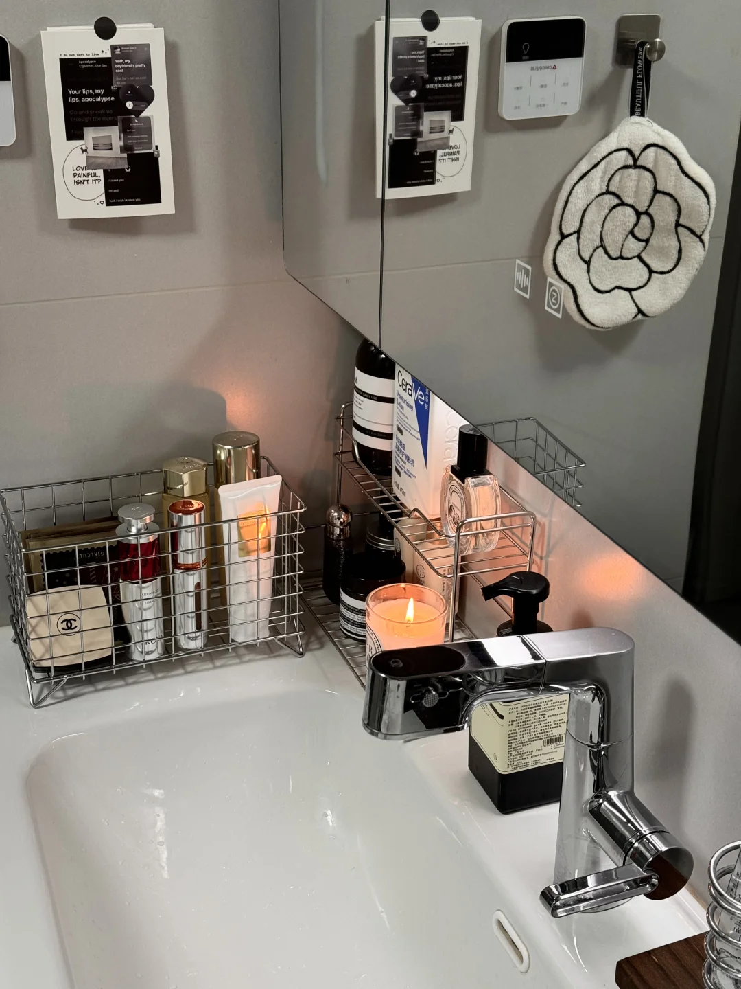 ?全靠软装搭配，住进我的梦中情家～