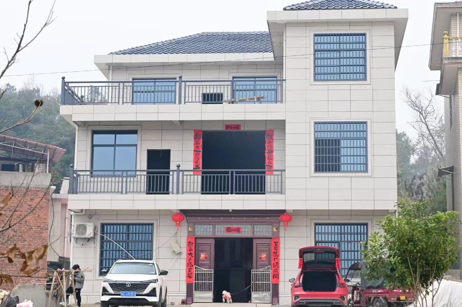 150㎡老房加盖两层费用明细来了！