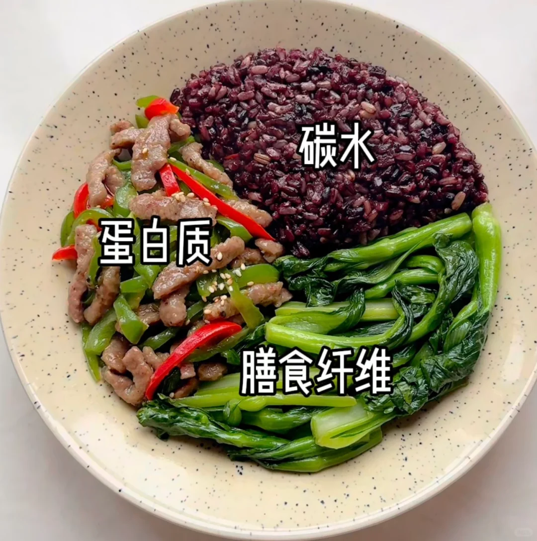 一周减脂午餐分享，400大卡左右