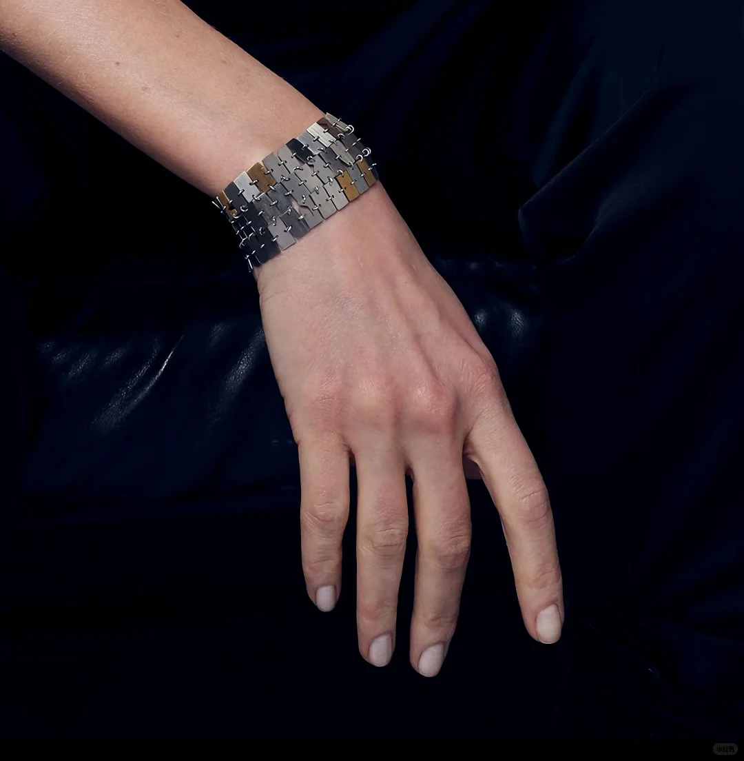 Architectural jewelry当建筑师开始做首饰