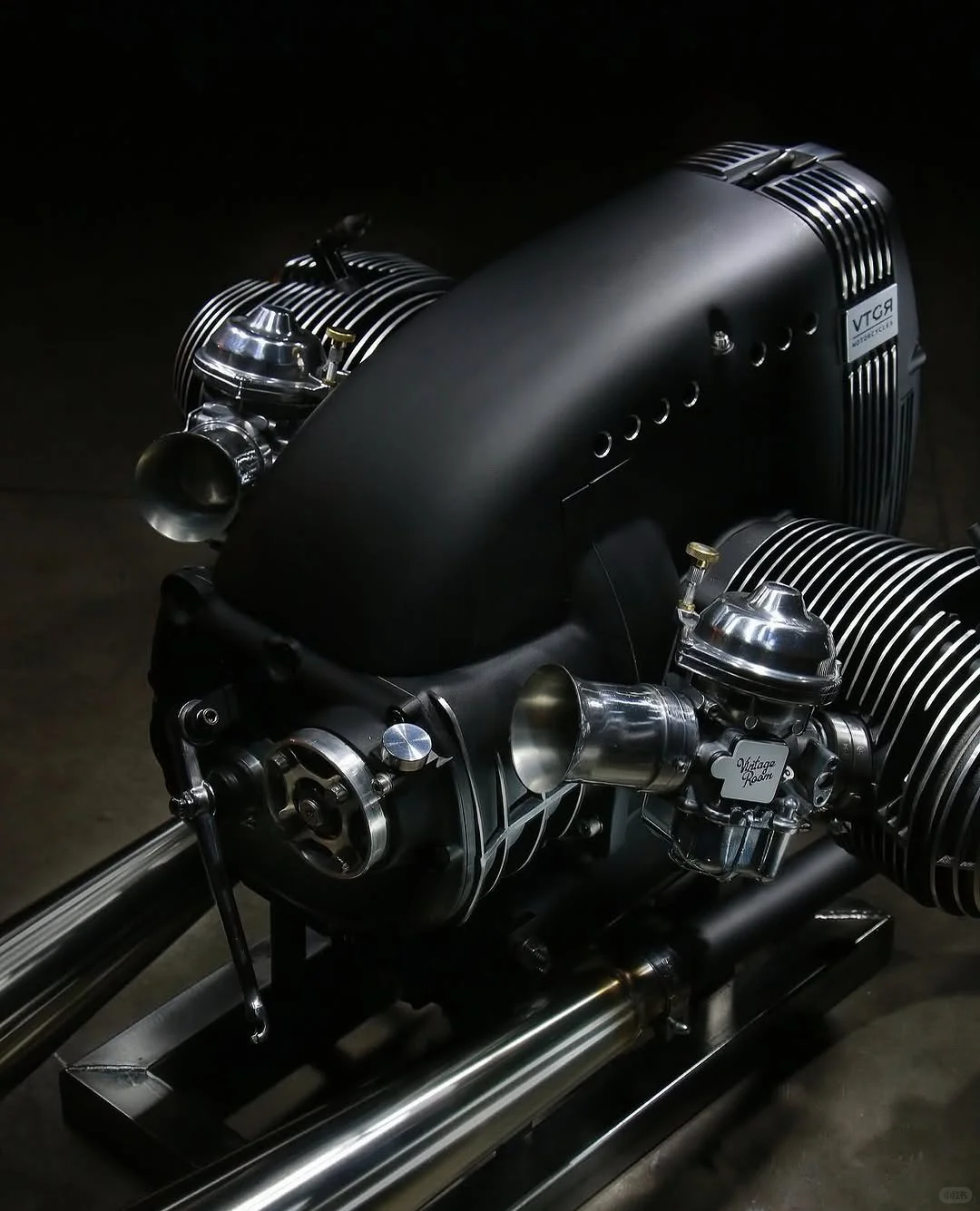 拳击手发动机的魅力