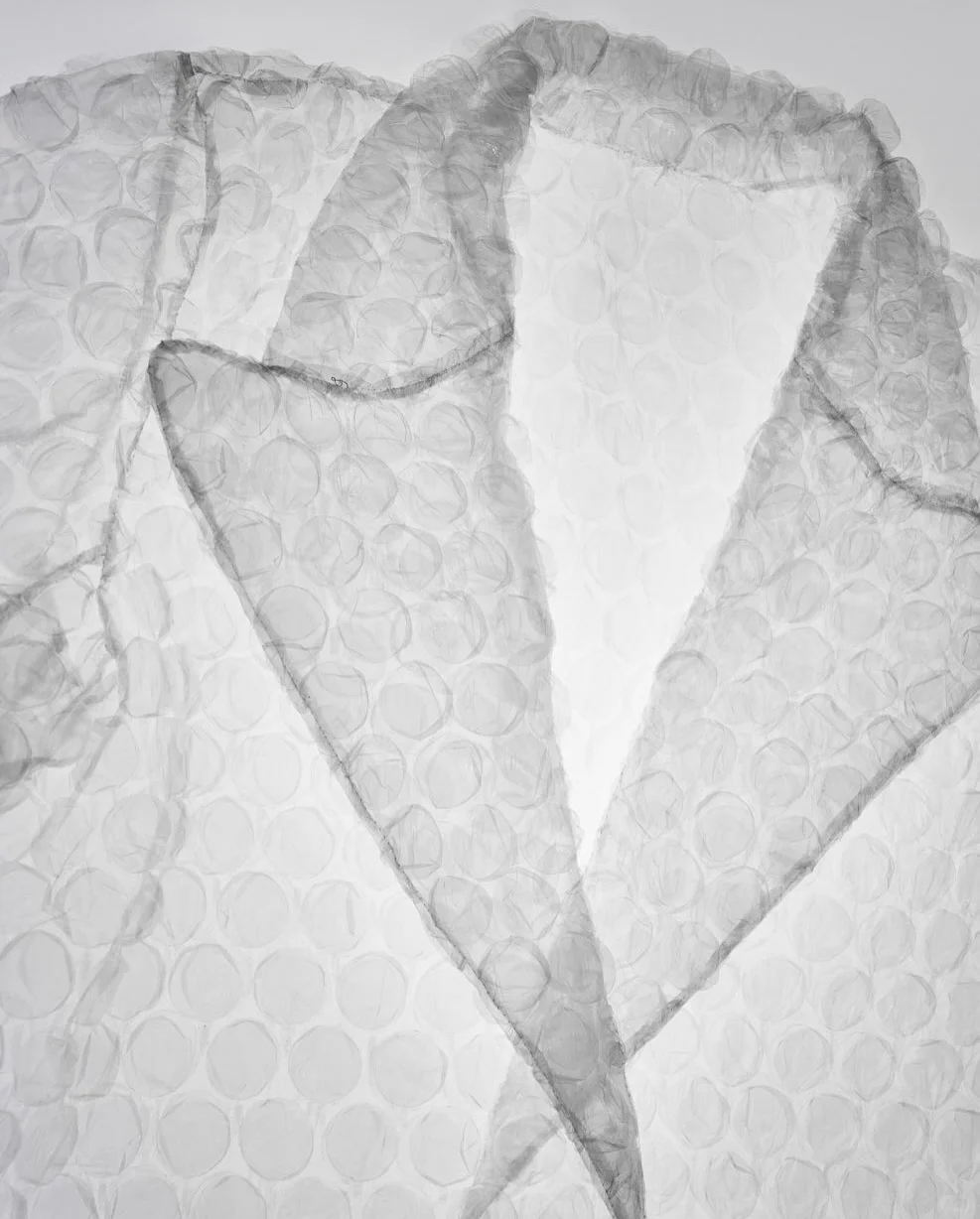 从快递包装到未来时尚??