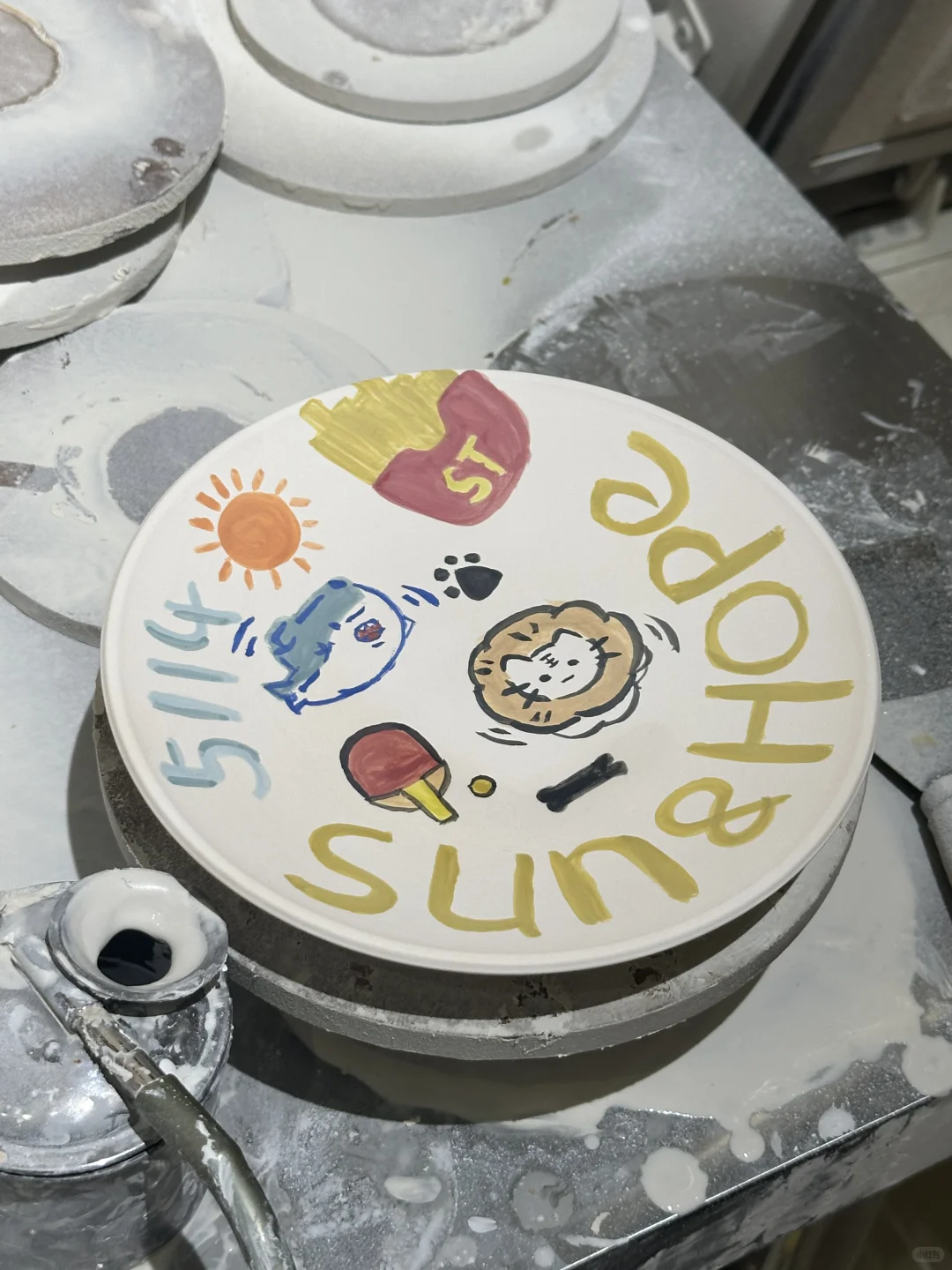 ??这需要很多爱呀～