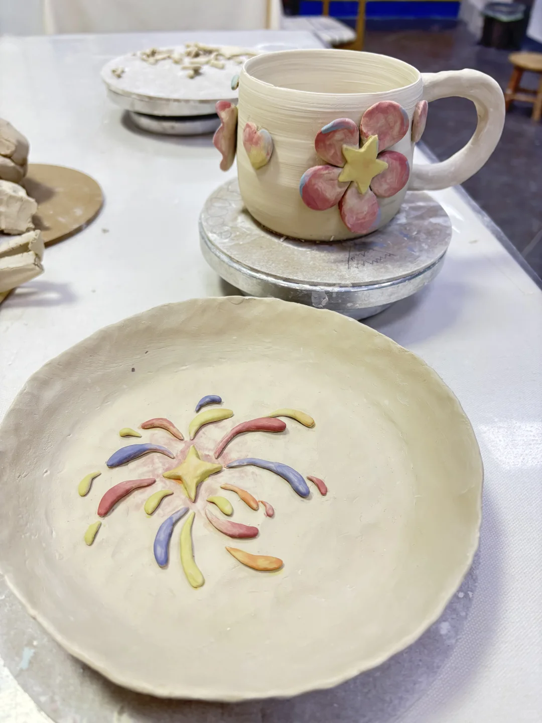 捏泥巴?•ᴥ•?