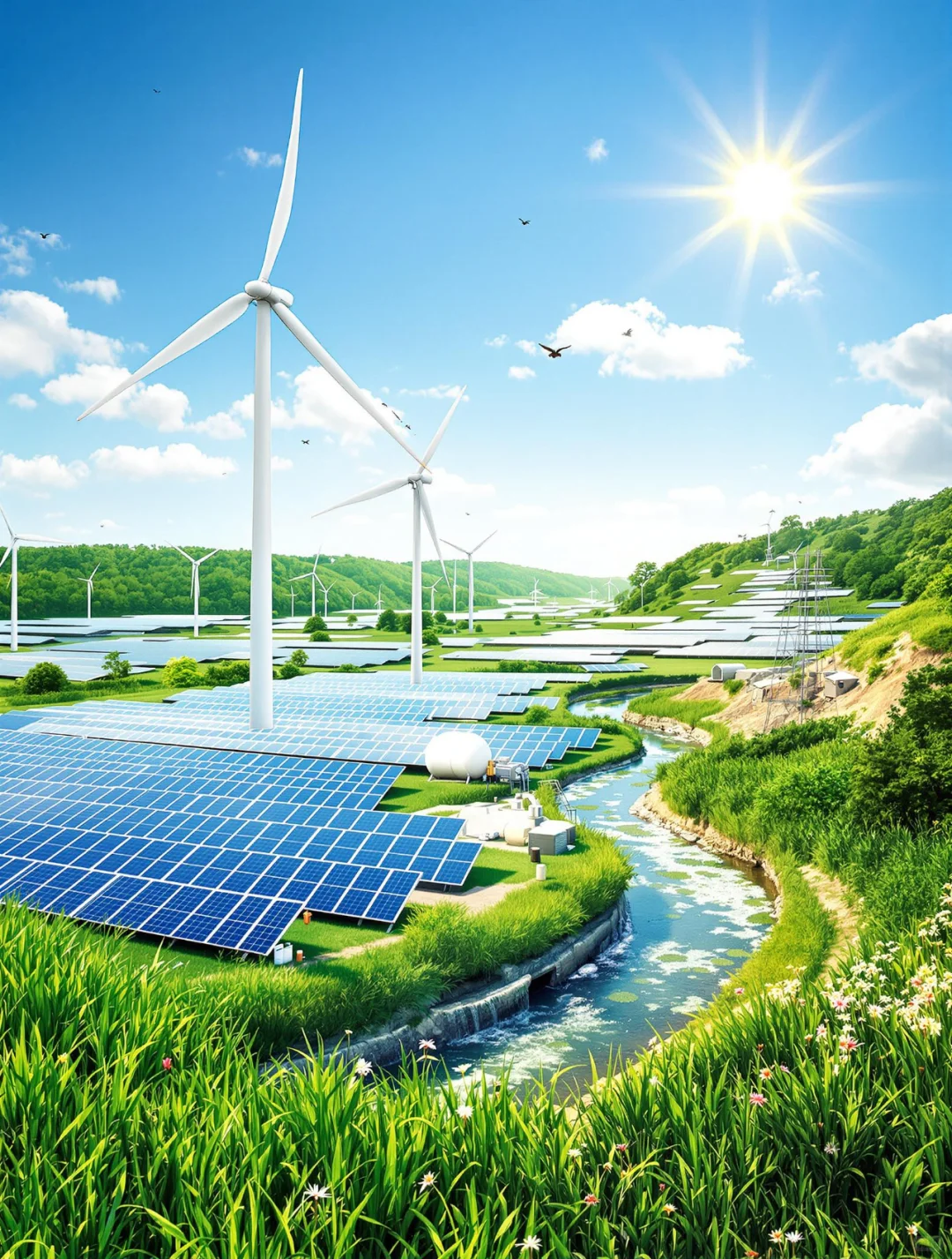 ?⚡【ESG环境篇:可再生能源】⚡?