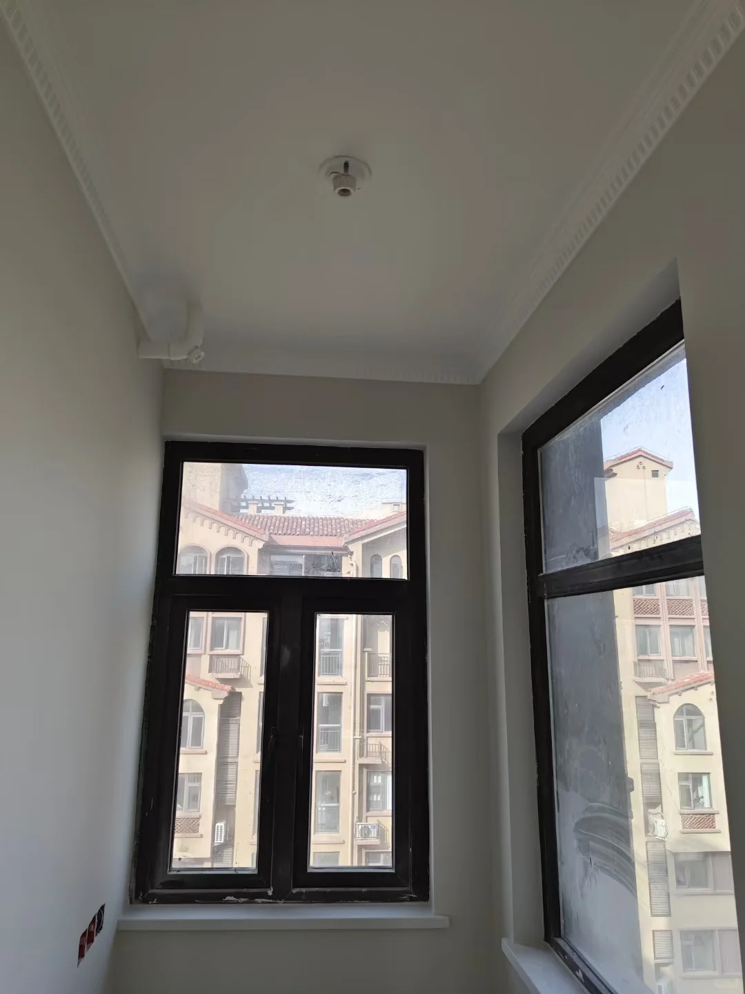 立邦竹炭防潮五合一，装修进行时