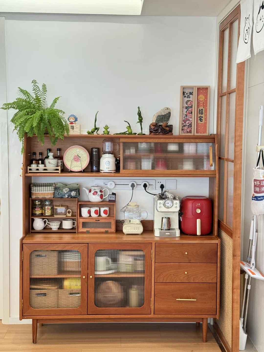 我的家——每一个盛满爱意的角落