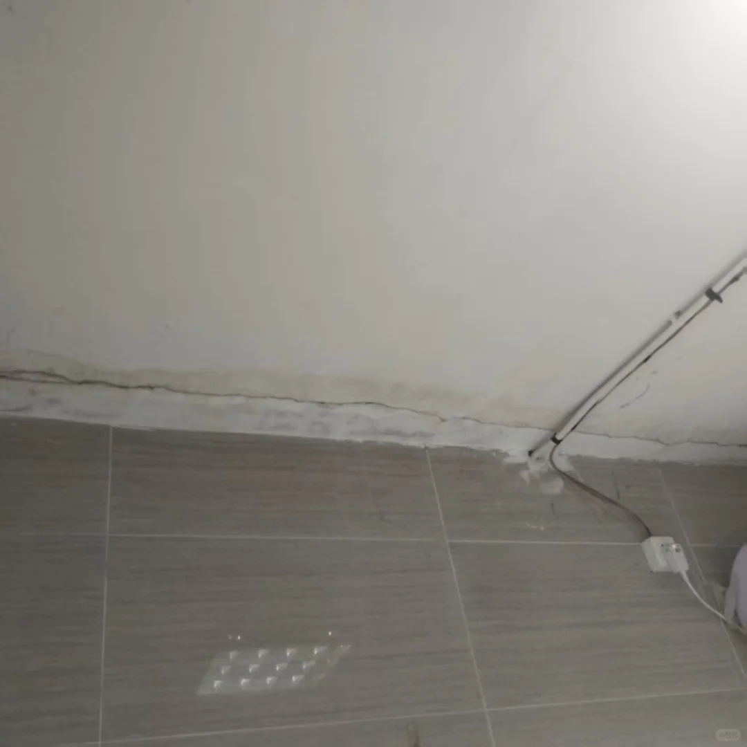墙面渗水问题合集！