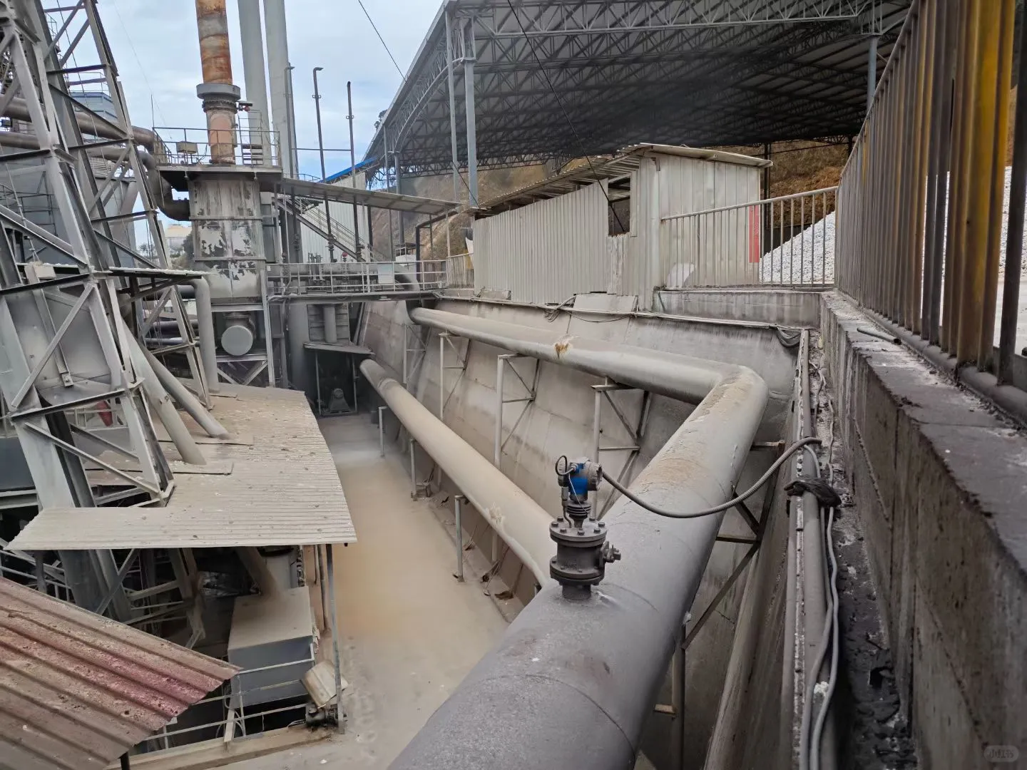 工业现场的那些精密仪器～