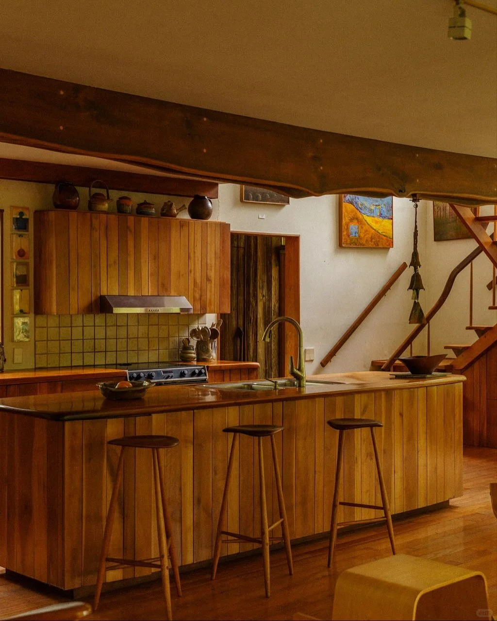 50年前的经典,美国建筑师McElroy的自宅