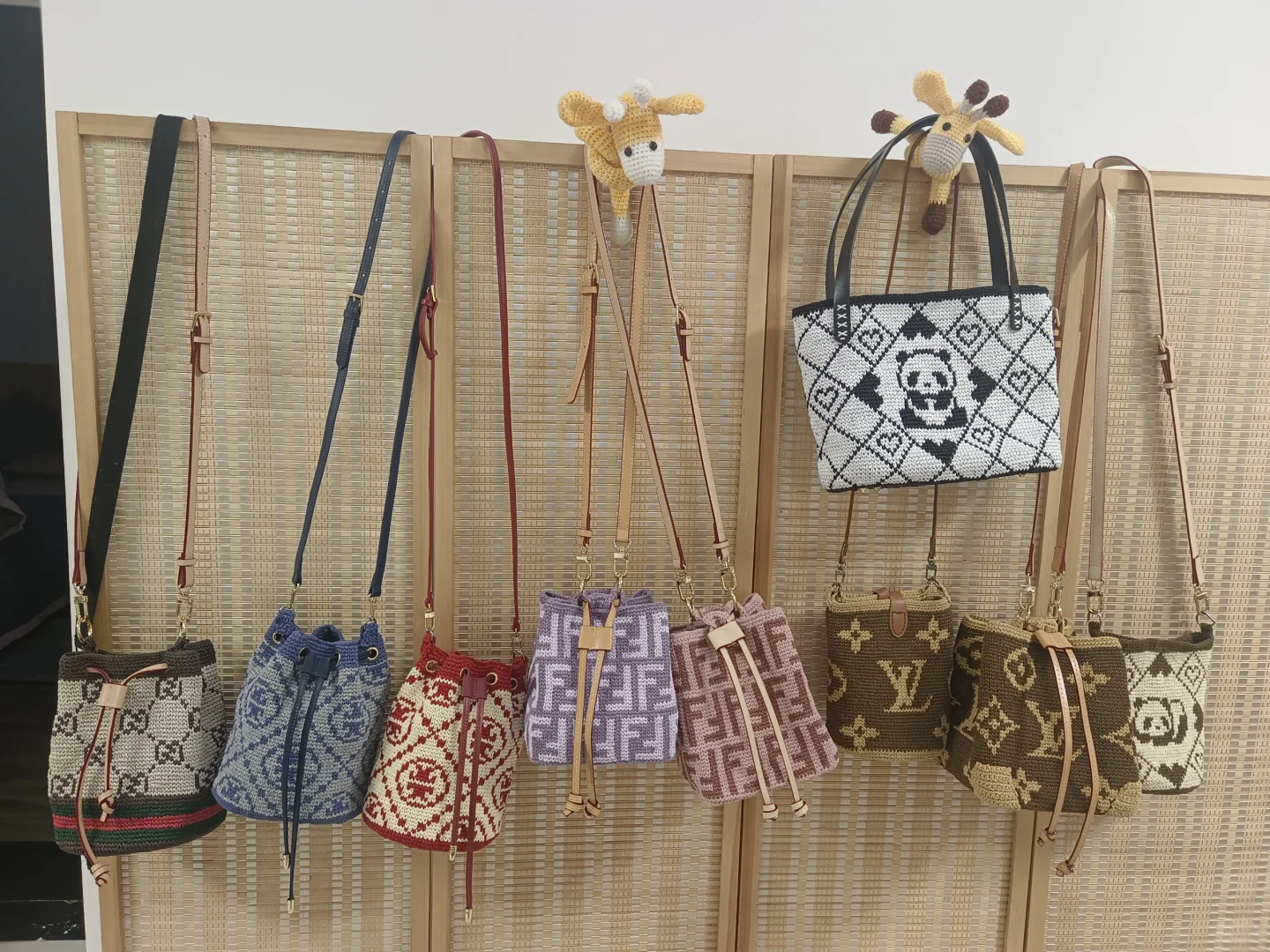 钩织是个大坑，千万别入……