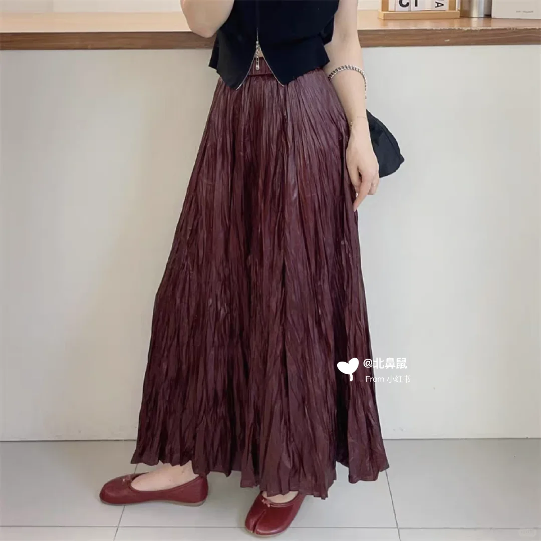 2024最火百褶裙，你拥有了吗？