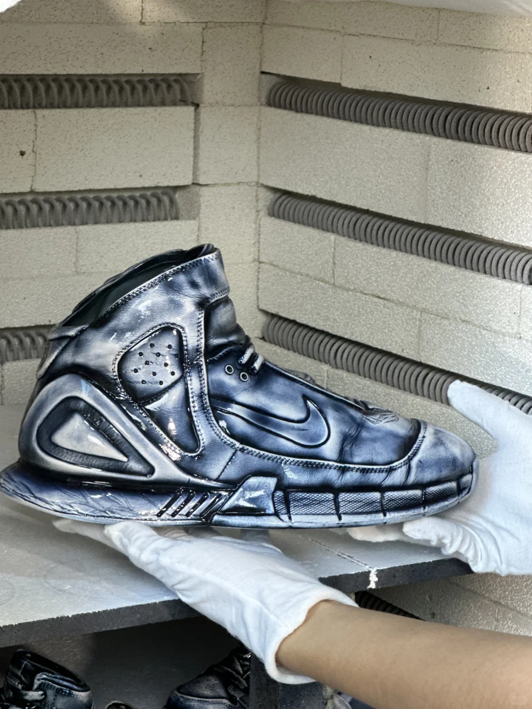 能认出什么鞋的人不多了