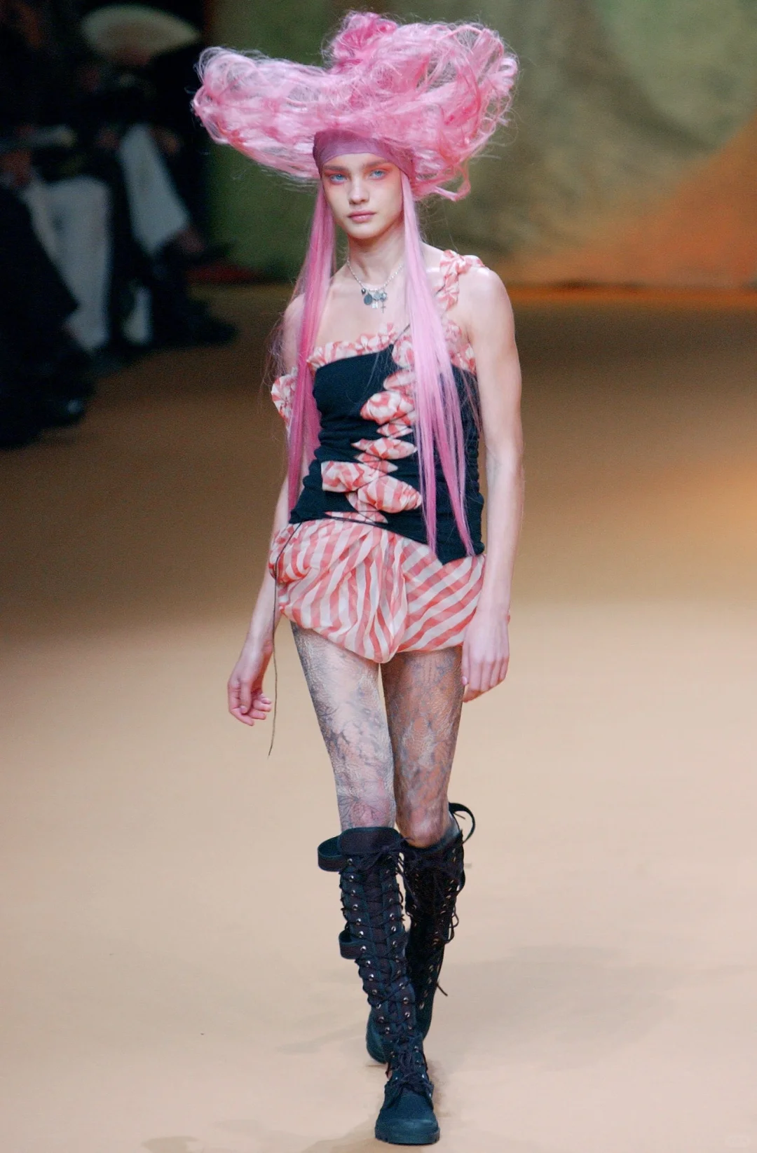 Jean Paul Gaultier SS2003