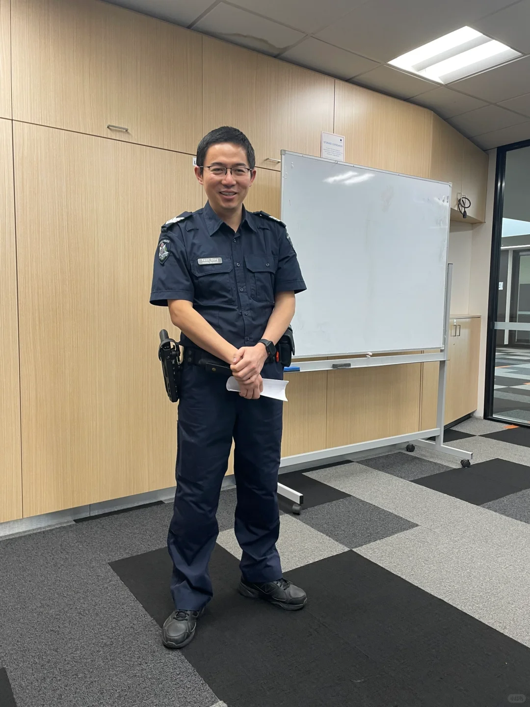 预防入室犯罪,来听维州华裔警长怎么说