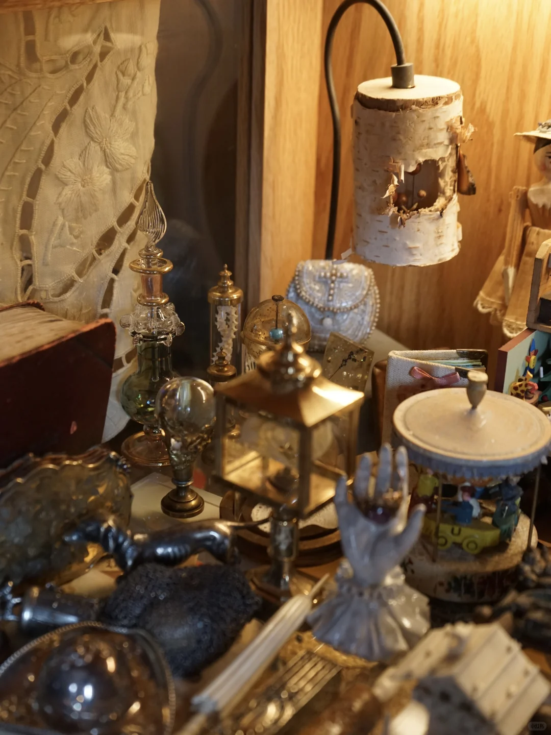 玩具柜｜什么都想收藏的结果?