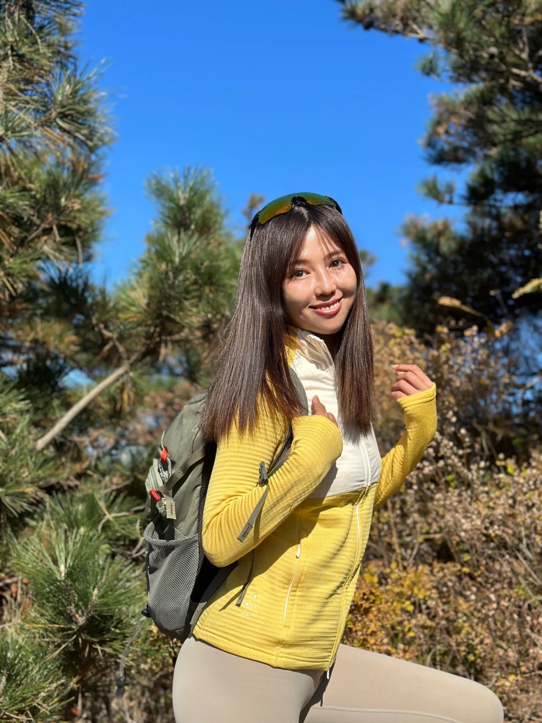 户外最爱穿的轻量化中间层推荐