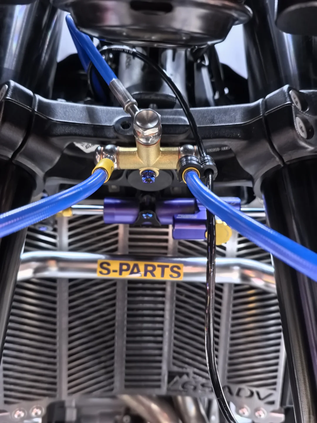 HEL全车钢喉定制