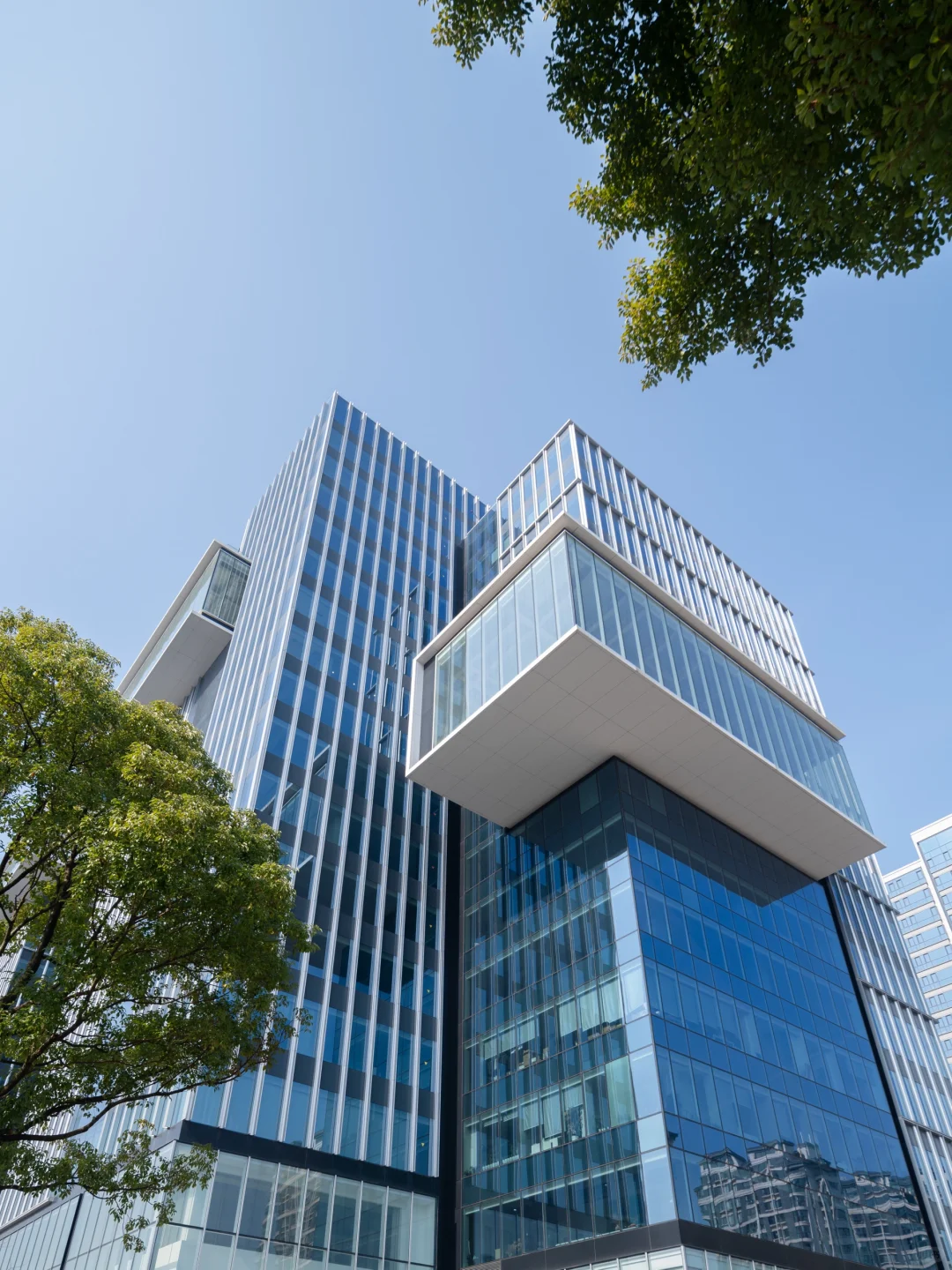 杭州英蓝中心｜建筑立面