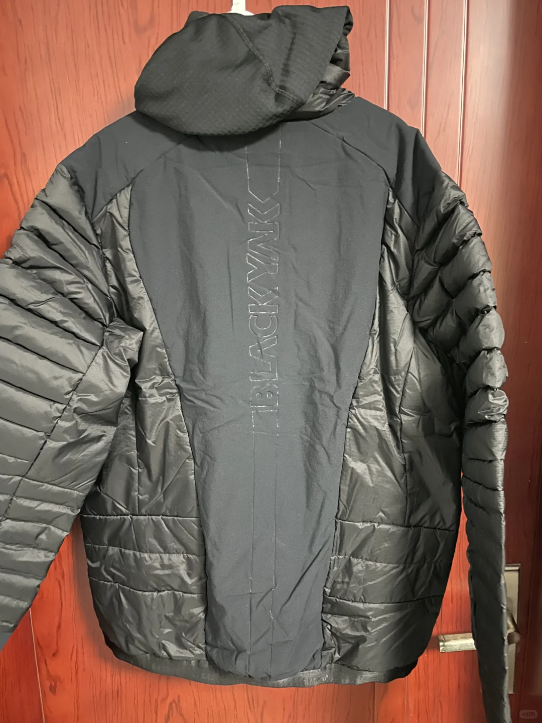 “四合一”堆料狂魔 black yak bakosi